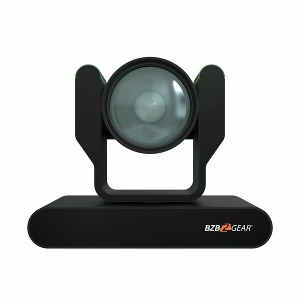 SDIHDMI IP CAMERA 4K 12X BLK, Bzbgear, Mfr#: BG-ADAMO-4K12X-B